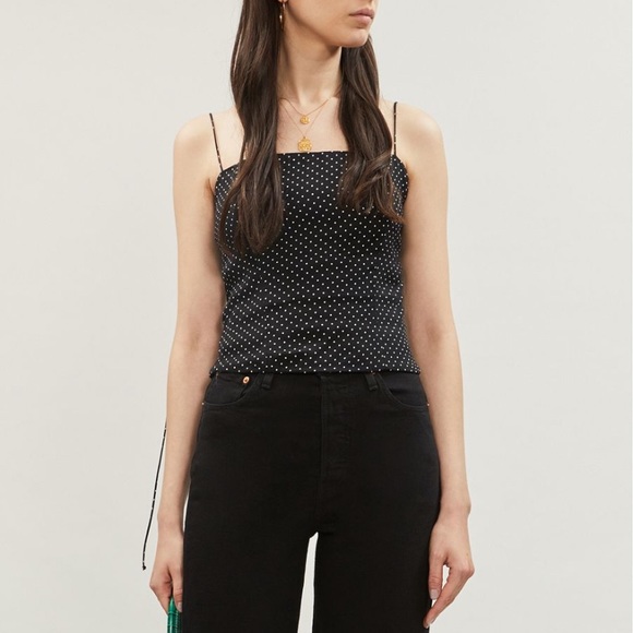 Reformation Meyer Top - Picture 3 of 7